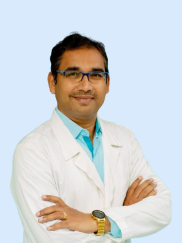 Dr. T. Sriharsha